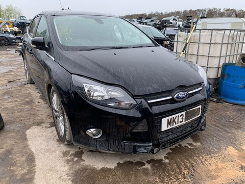 Ford focus mk3 - 2013, 1.6