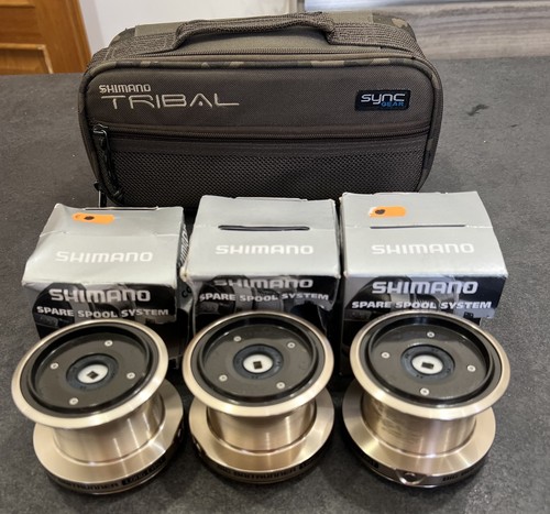 Coils shimano big baitrunner - 3,