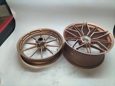 Pair Wheels Original for Ducati Diavel V4 Lamborghini