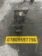 BMW F20 F21 F30 F31 Rear