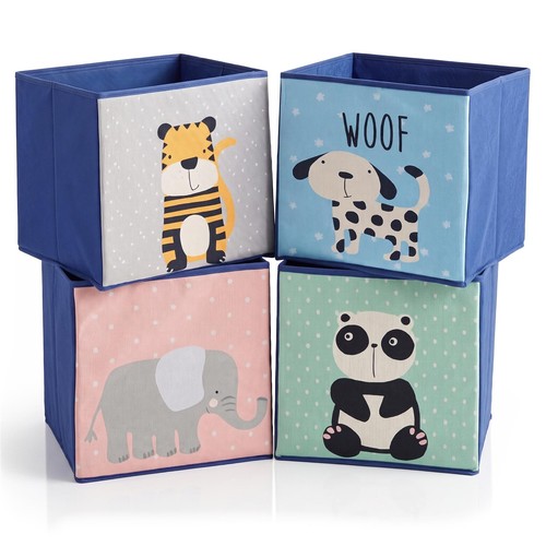 Kids storage boxes toy - storage,