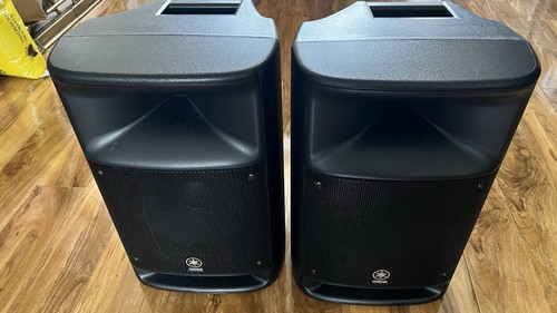 Yamaha stagepas 500