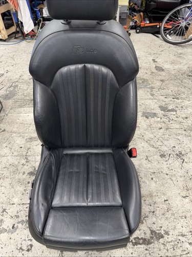 Audi seat front - audi, a6