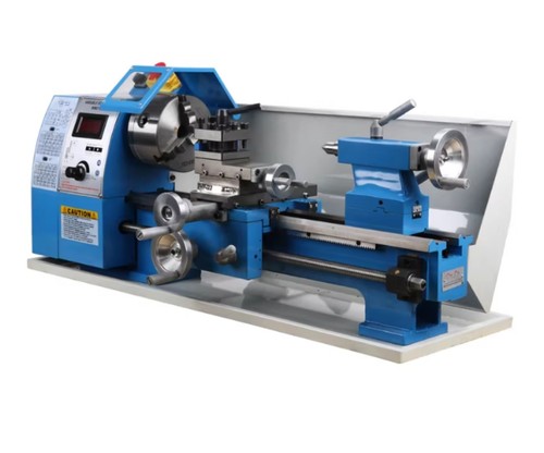 Multi functional metal lathe - multi-functional,