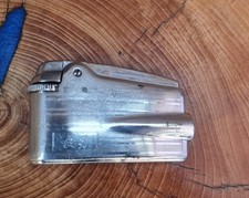 Ronson Varaflame Gents Lighter FULLY SERVICED New Valves NO LEAKS Working Order