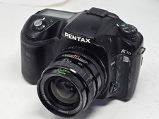 Pentax K10D SLR Digital Camera
