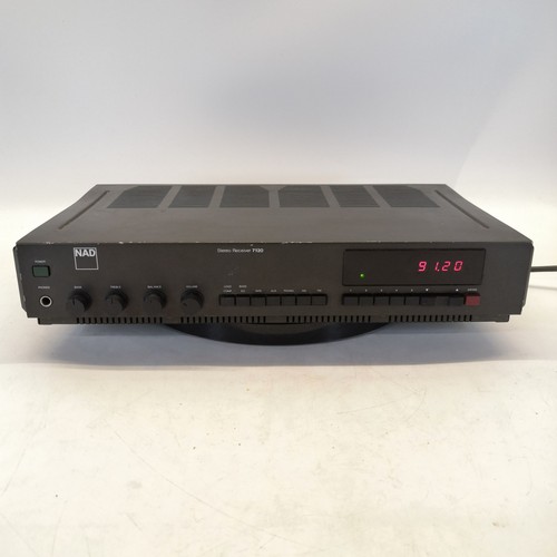 Nad 7120 stereo receiver - stereo,