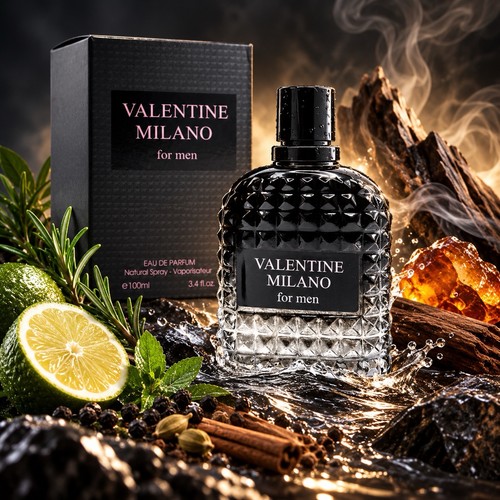 Valentine milano perfume - milano, for