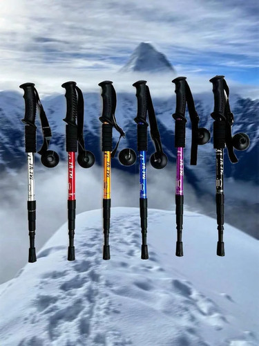 Trekking poles nordic walking - nordic,