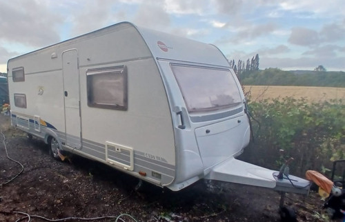 Burstner c530 berth - c530, 5