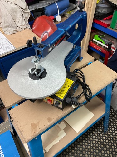 Clarke variable speed - variable,