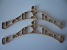 Antique Victorian Cast Iron Ceiling Mounted Pulley Clothes Airer  Rack Ends