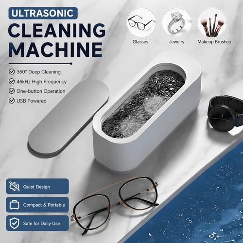 Ultrasonic cleaner sonic wave - cleaner,
