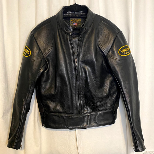 Vanson manx cafe - vanson,