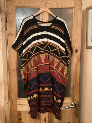 Zara aztec oversized - , poncho