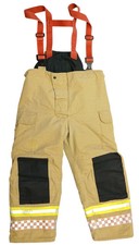 Firemans Trousers Brown Rescue