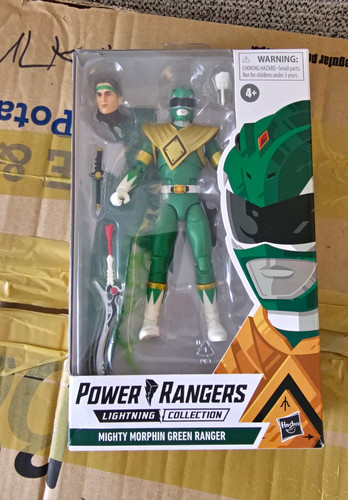 Hasbro lightning collection - hasbro,