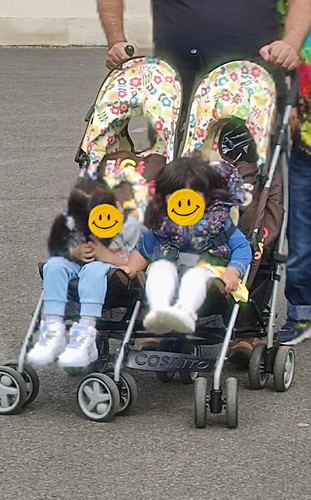 Cosatto double pushchair twin - cosatto,