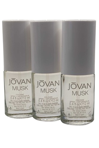 Jovan musk for - women, de