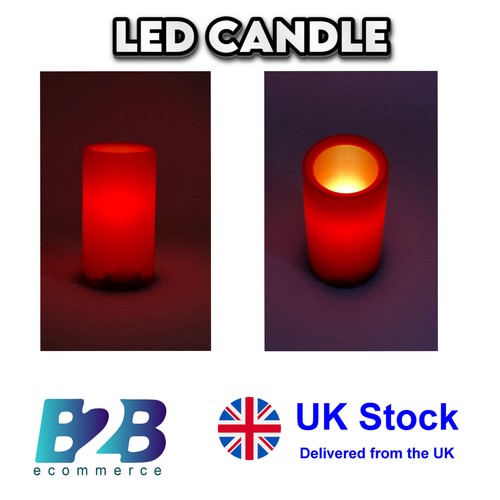 Ikea strala led flameless - ikea,