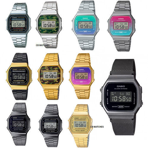 Casio vintage retro classic - casio,