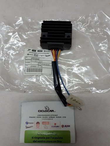 Current regulator aprilia - regulator,