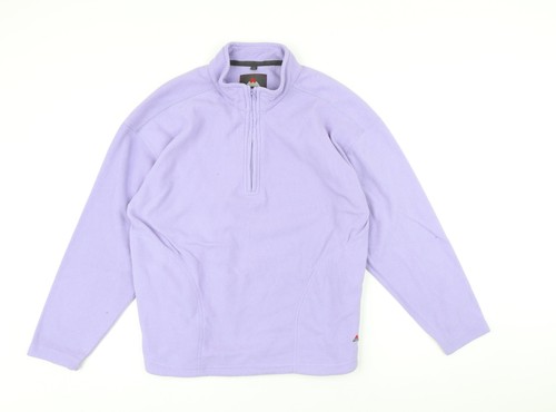 Wynnster womens purple 100 - womens, 100%