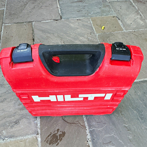 Hilti cordless gas - hilti,