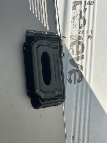Tipper dropside body step inc - dropside,
