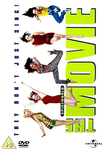 Spice world the - movie,