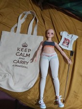 Smart Doll Live And Let Live