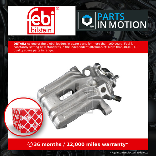 Brake caliper fits golf mk4 - vw,