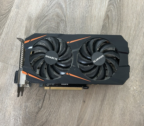 Gigabyte geforce gtx 1060 6gb - geforce,