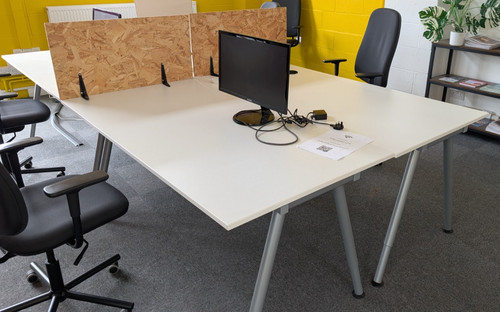 Ikea galant desk table - table, 160cm