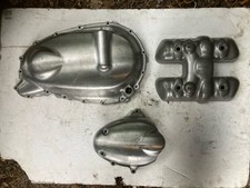 Triumph Bonneville/T100 Engine Covers 