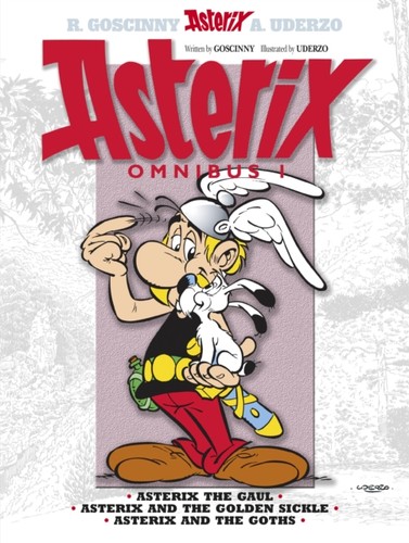 Asterix omnibus by - asterix:,