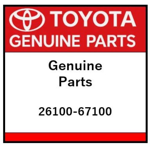 Toyota genuine 4runner hilux - genuine,