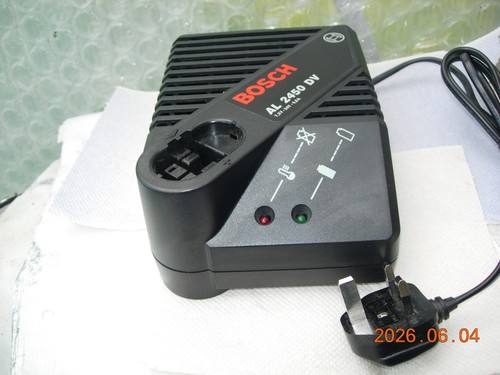 Bosch 24v charger 2450dv - bosch,