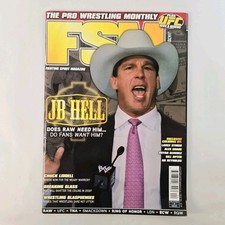 FSM Fighting Spirit Magazine