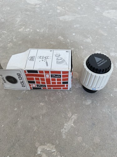 Danfoss thermostatic radiator - danfoss,