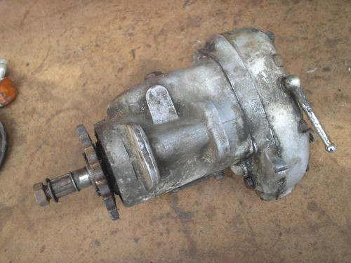 Bsa 350 500 650 a10 - 500, b33