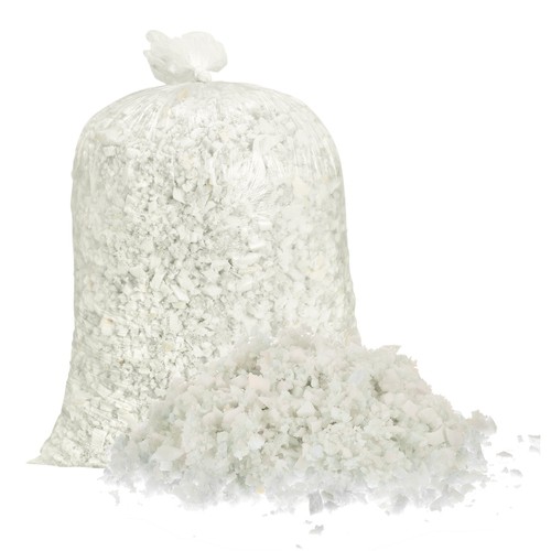 Shredded memory foam filling - shredded,