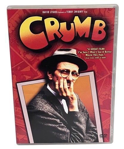 Crumb special edition - [special, edition]