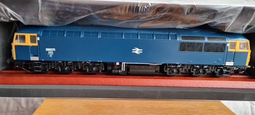 Heljan gauge class br - gauge, 56