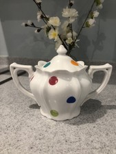 ROSANNA DUAL HANDLED LIDDED