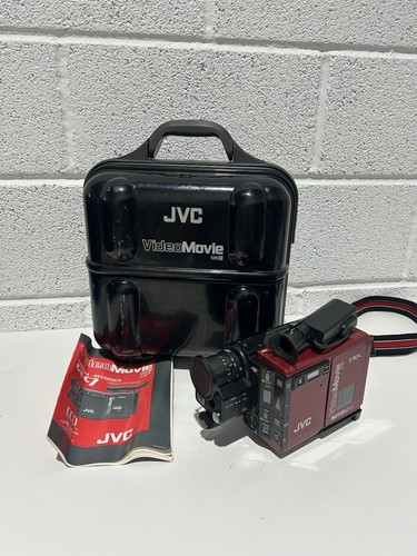Jvc video movie - vhs, c