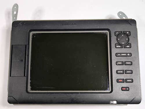 Simrad nx40 navstation - simrad,