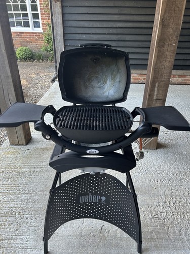 Weber portable gas barbecue - portable,