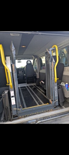 Ricon wheelchair lift 350kg - wheelchair,