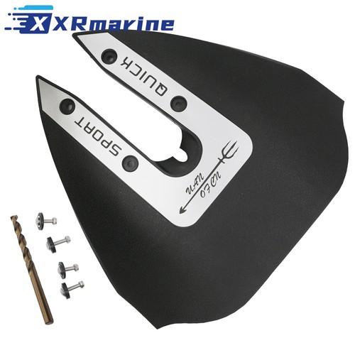 Whale tail hydrofoil - tail,